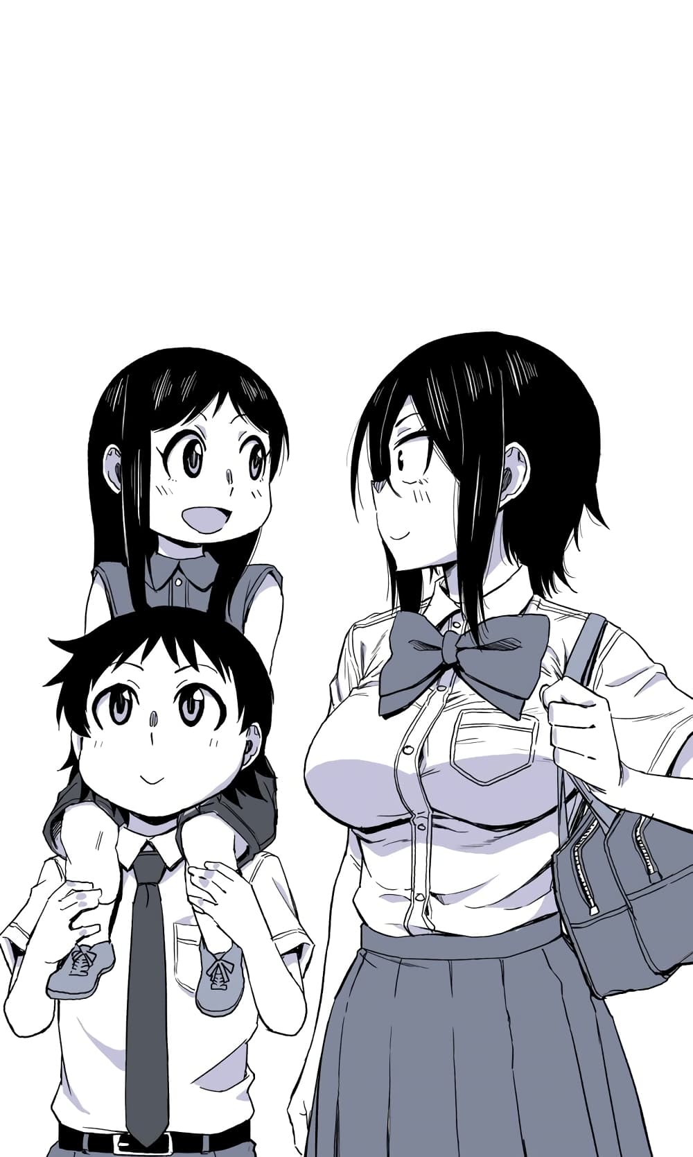 Hitomi chan Is Shy With Strangers 24 (15)