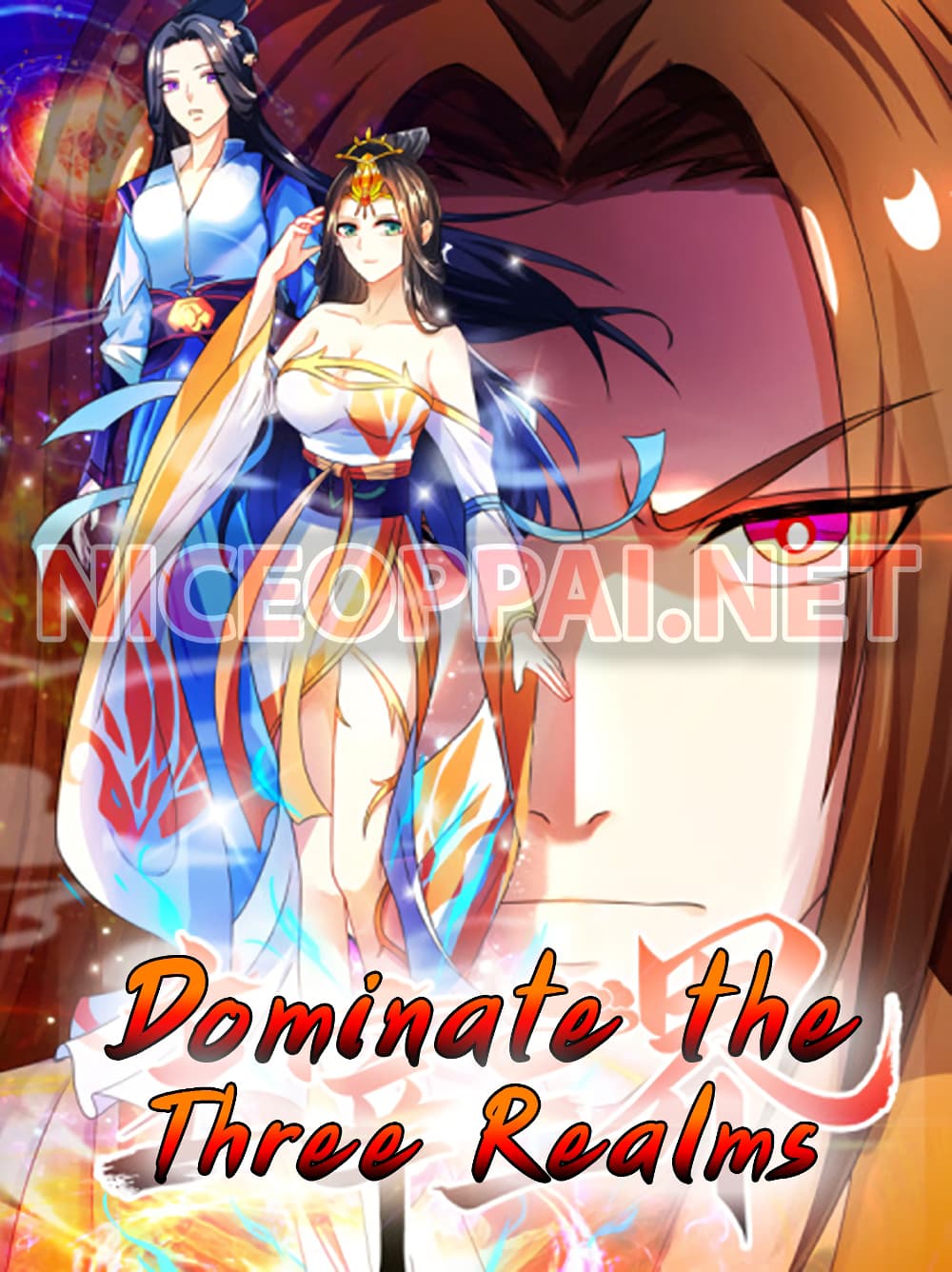 Dominate the Three Realms 136 (1)