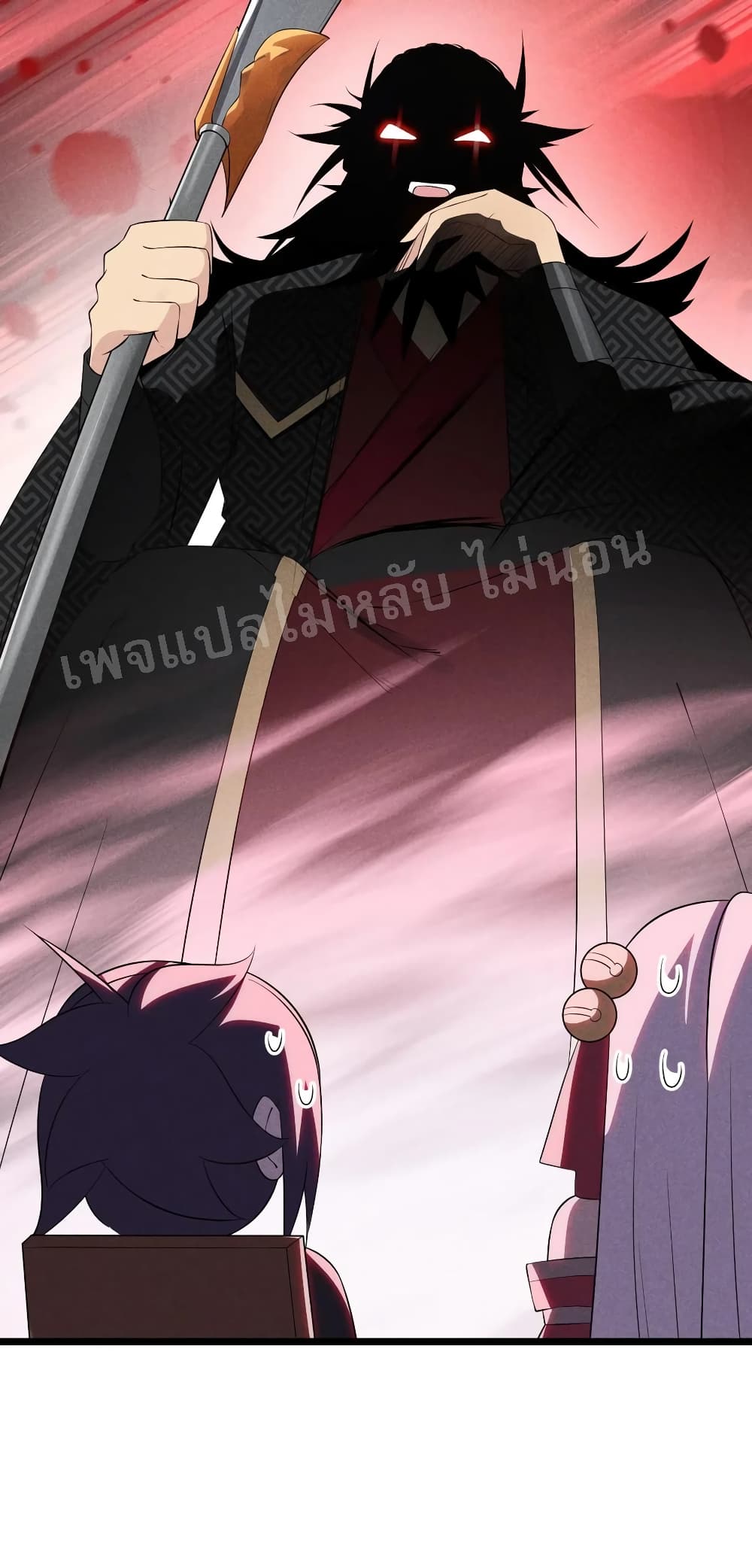 Super Chef is Master of The Harem 22 (28)