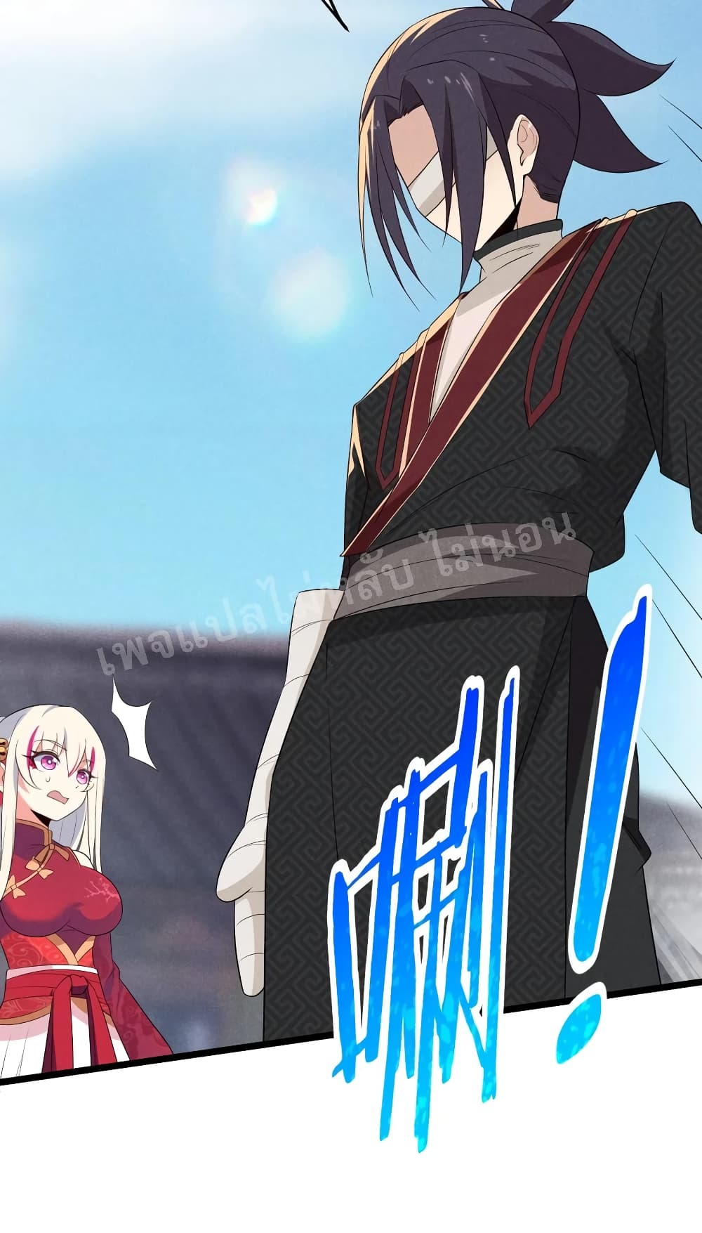 Super Chef is Master of The Harem 22 (30)