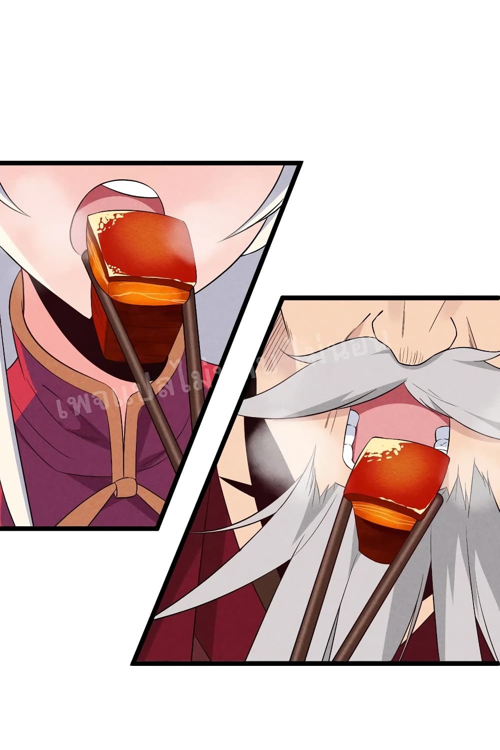 Super Chef is Master of The Harem 22 (60)