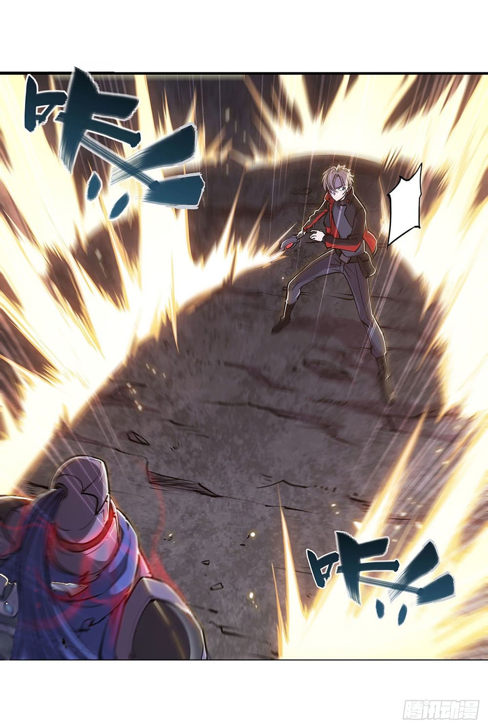 The Strongest Knight Become To Lolicon Vampire 108 (18)