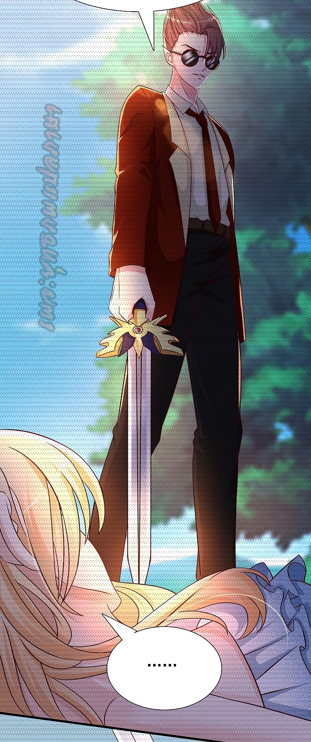 The Strongest Peach Blossom 185 (11)