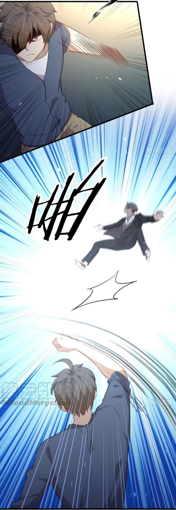Immortal Swordsman in the Reverse World187 (2)