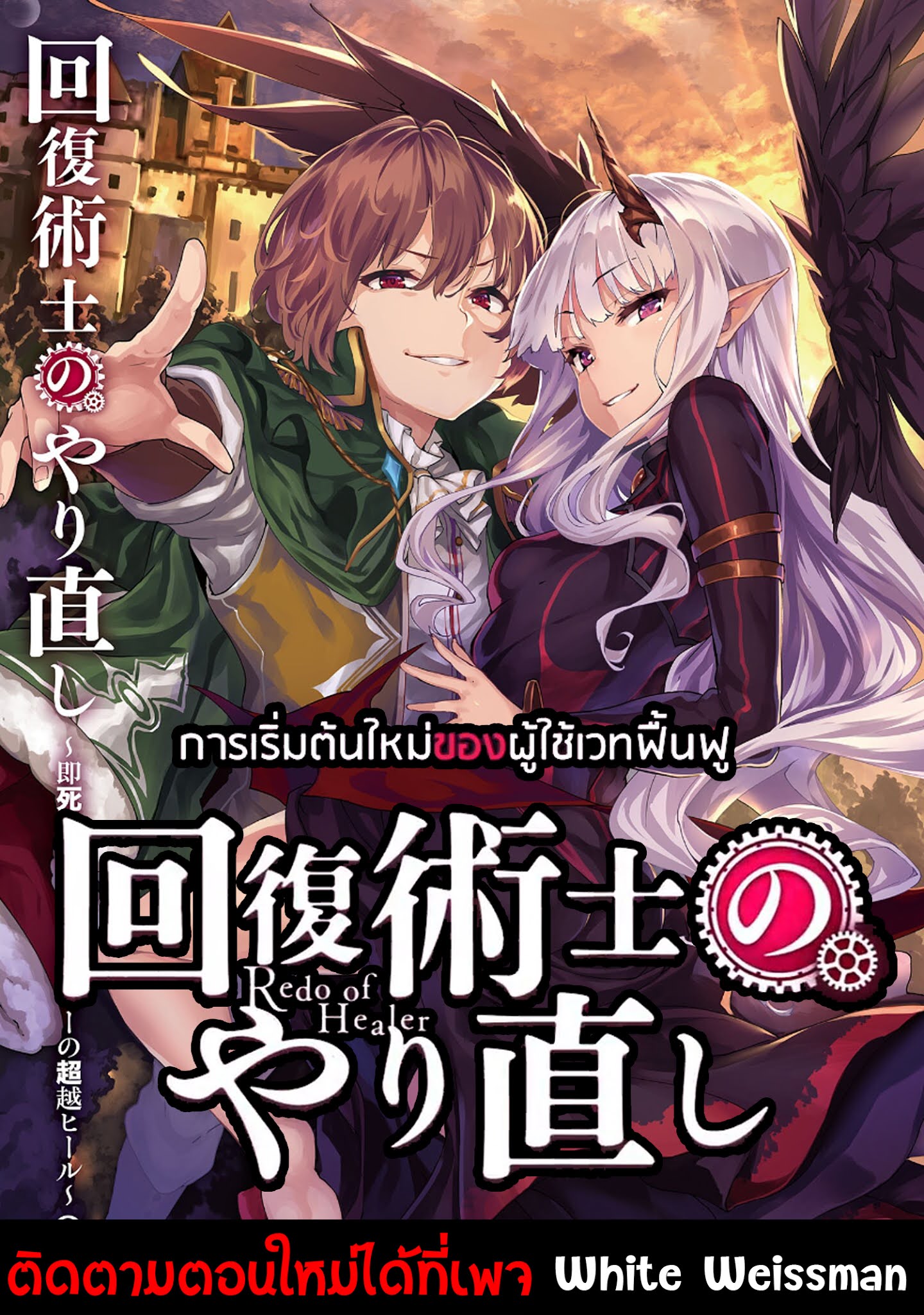 อ่าน Kaifuku Jutsushi no Yarinaoshi