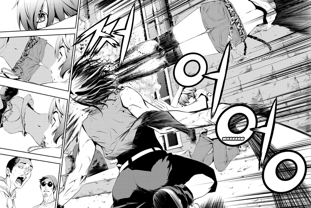 manga168