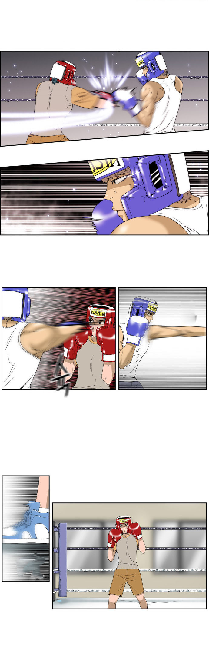 Manga168