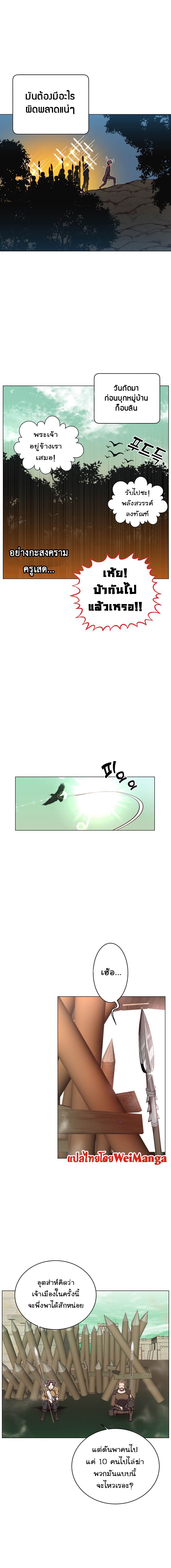 The Max Level Hero has Returned! ตอนที่ 33 (8)