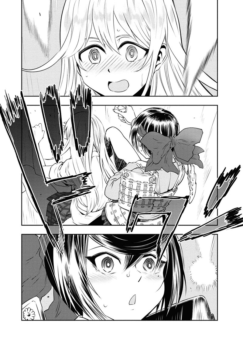 Girls und Panzer 63 (24)