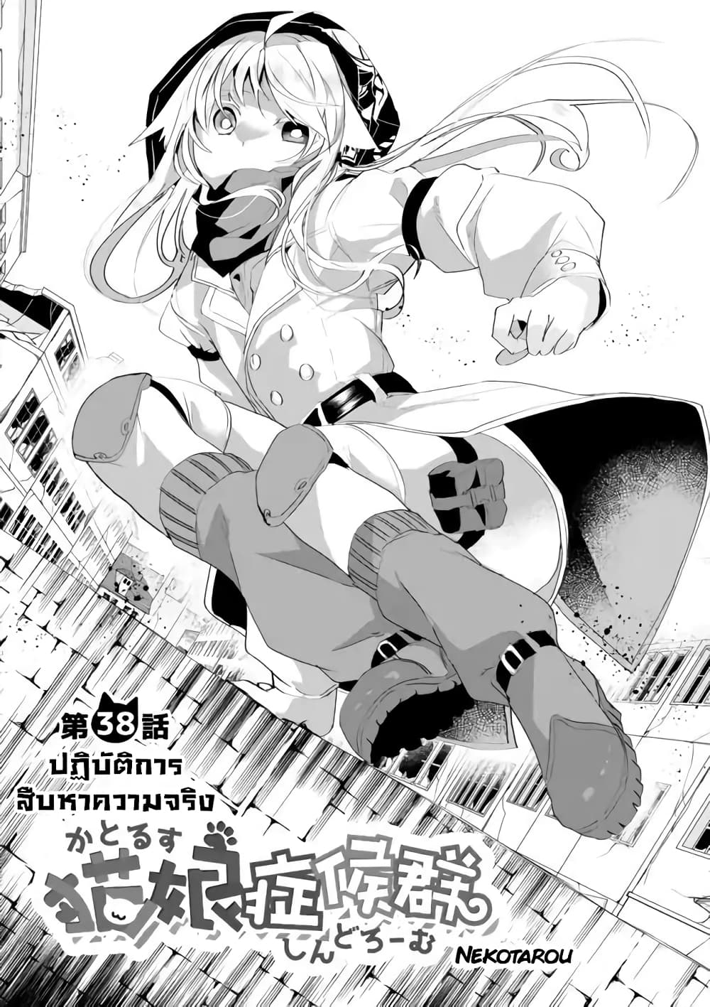 Nekomusume Shoukougun 38 (2)