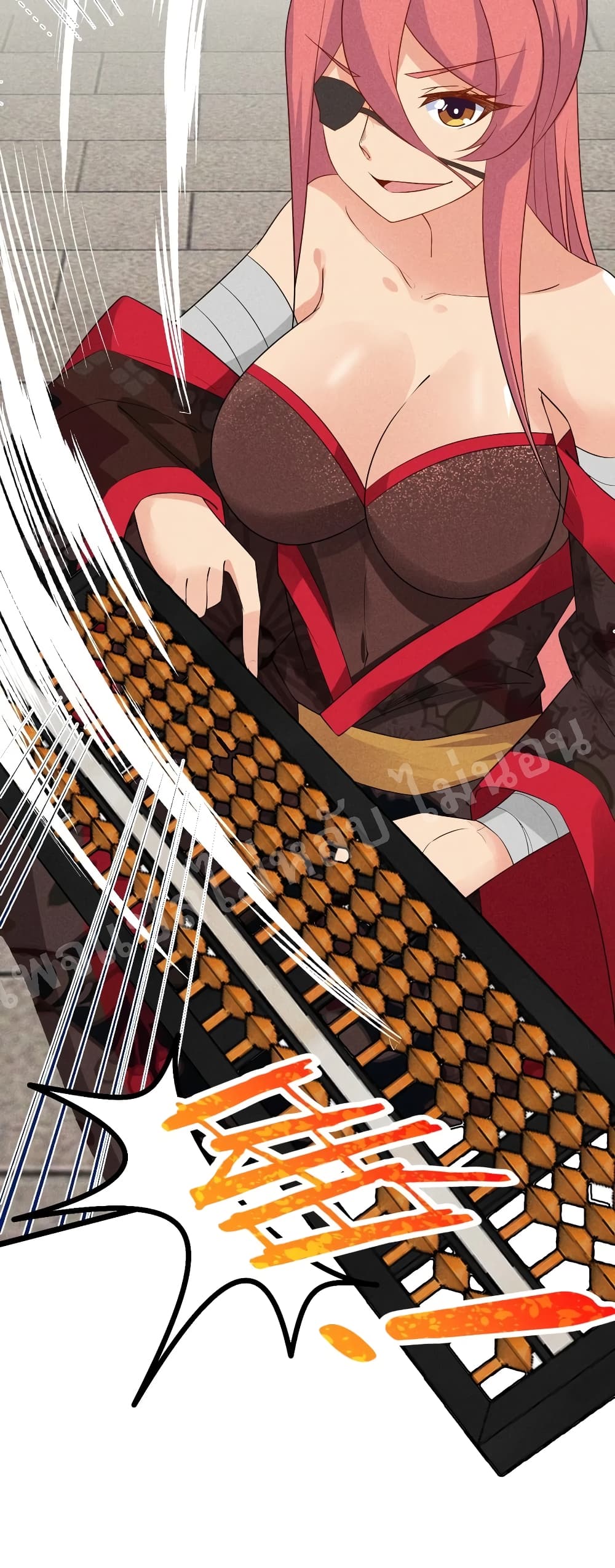 Super Chef is Master of The Harem 23 (11)