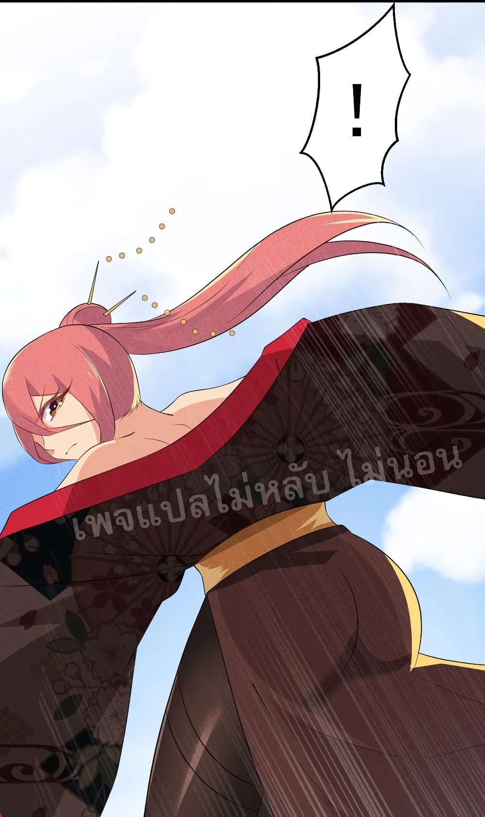 Super Chef is Master of The Harem 23 (66)