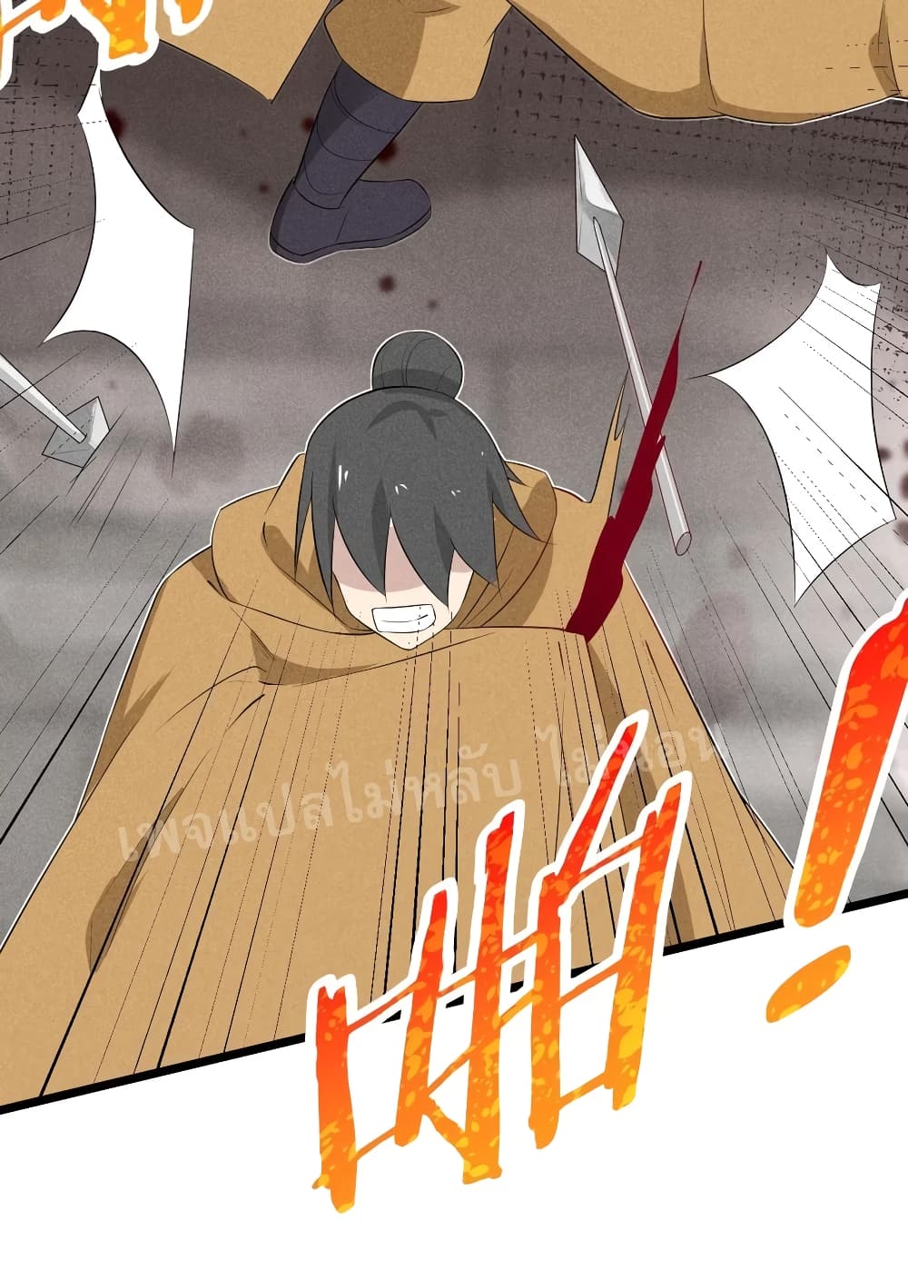 Super Chef is Master of The Harem 23 (89)