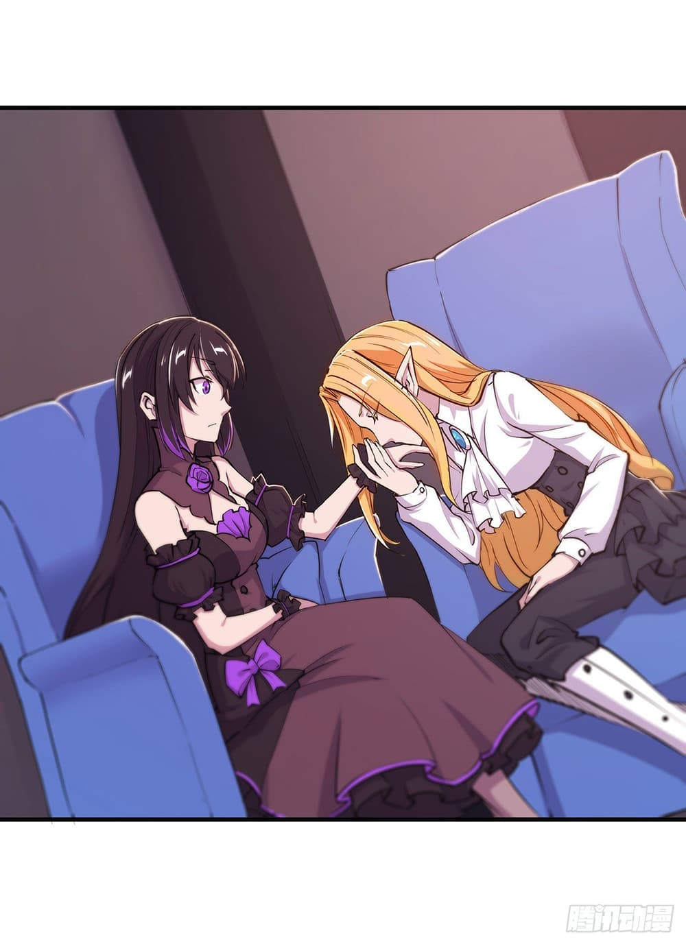 The Strongest Knight Become To Lolicon Vampire115 (15)