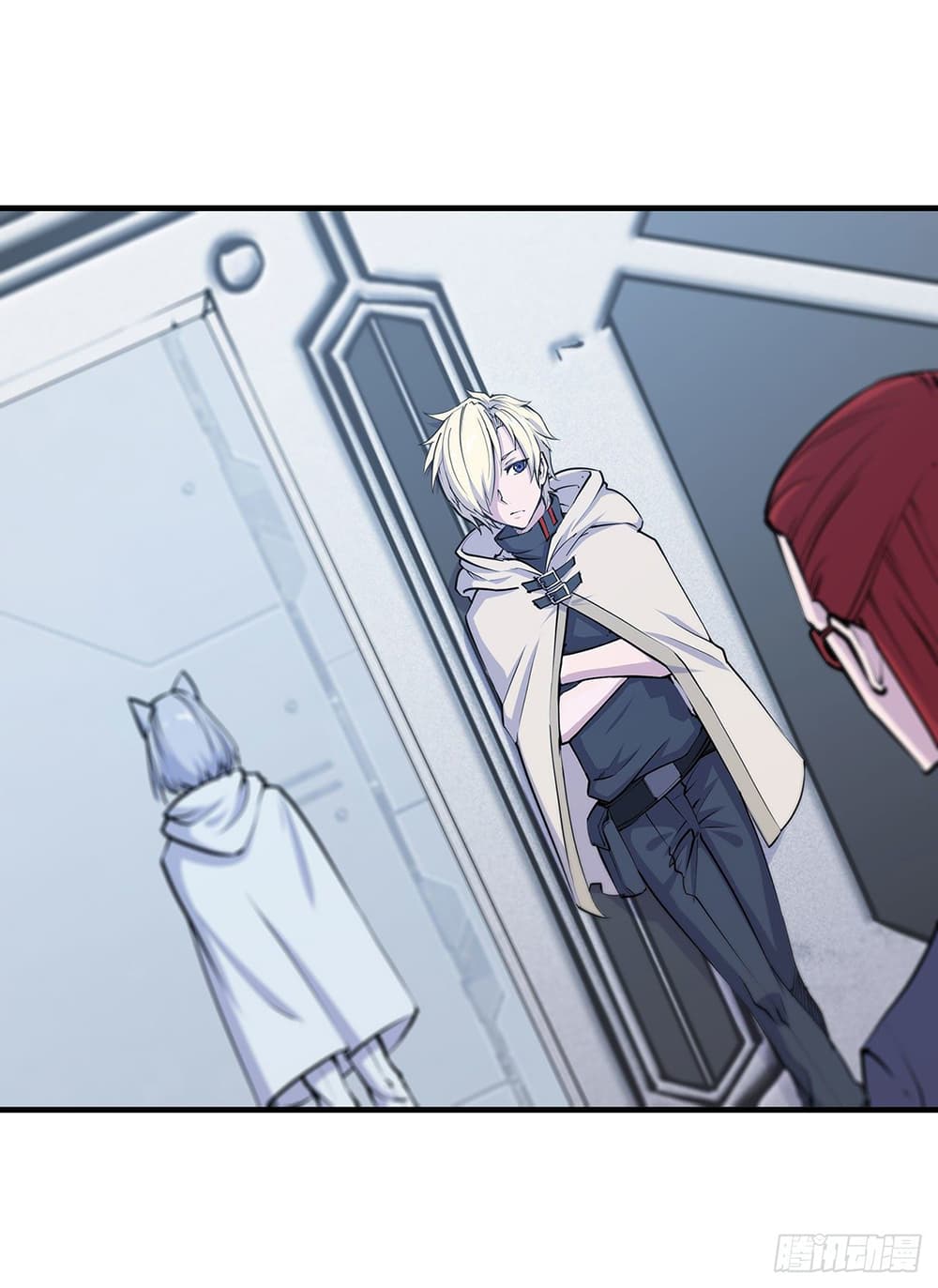 The Strongest Knight Become To Lolicon Vampire115 (29)