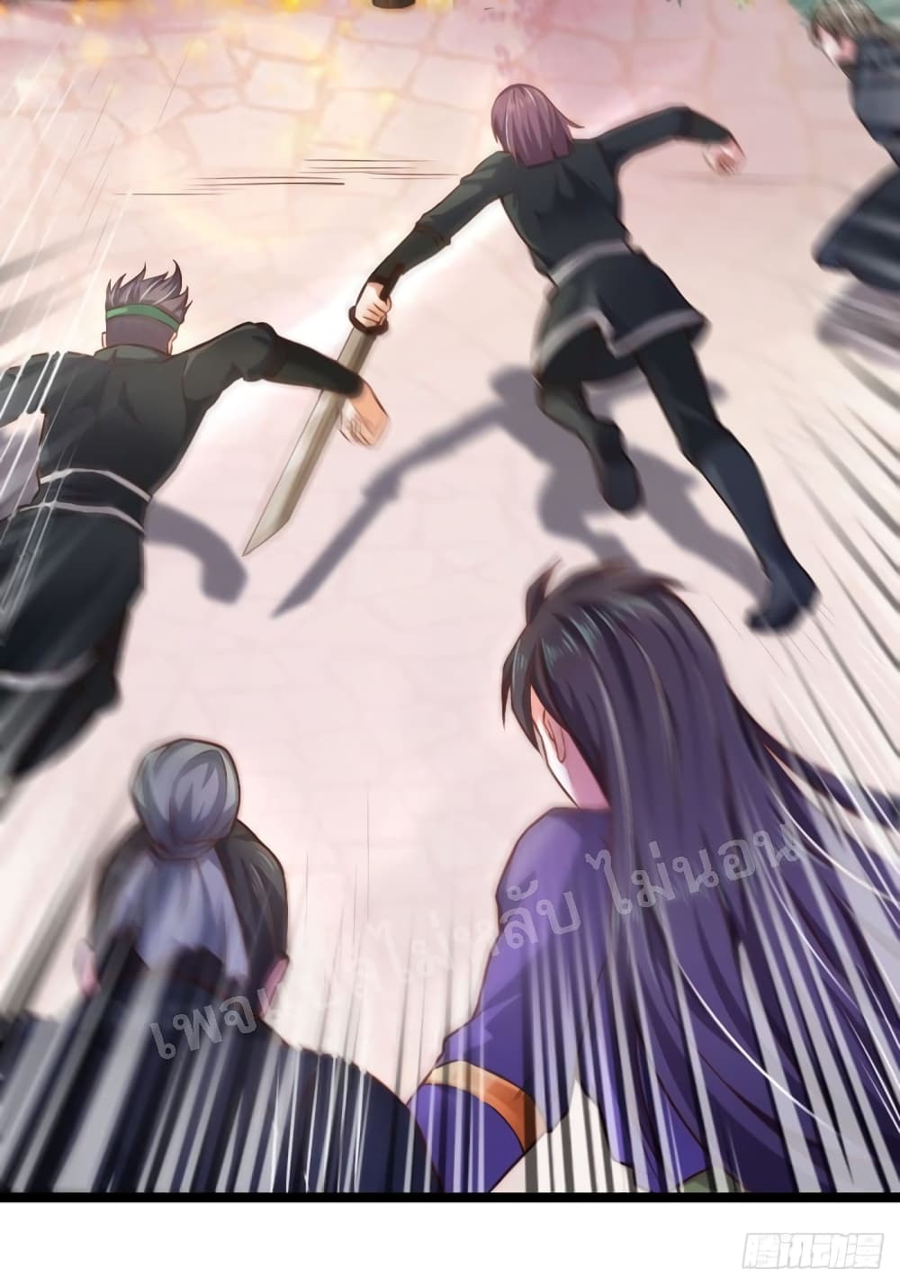 Rebirth of the Heavenly King 1 (25)