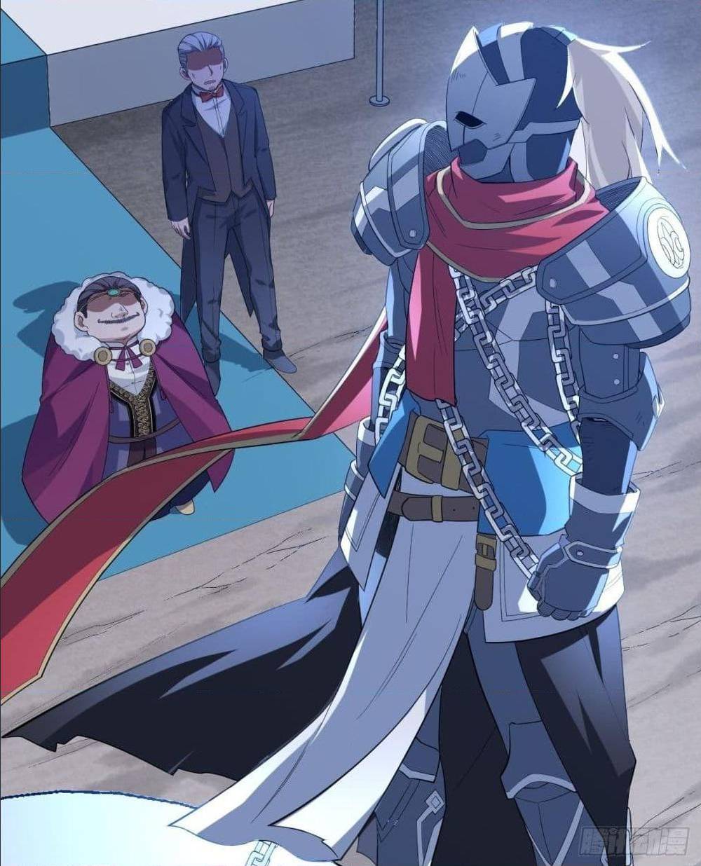 Evil Lich Who Eventually Becomes A Paladin 8 (20)