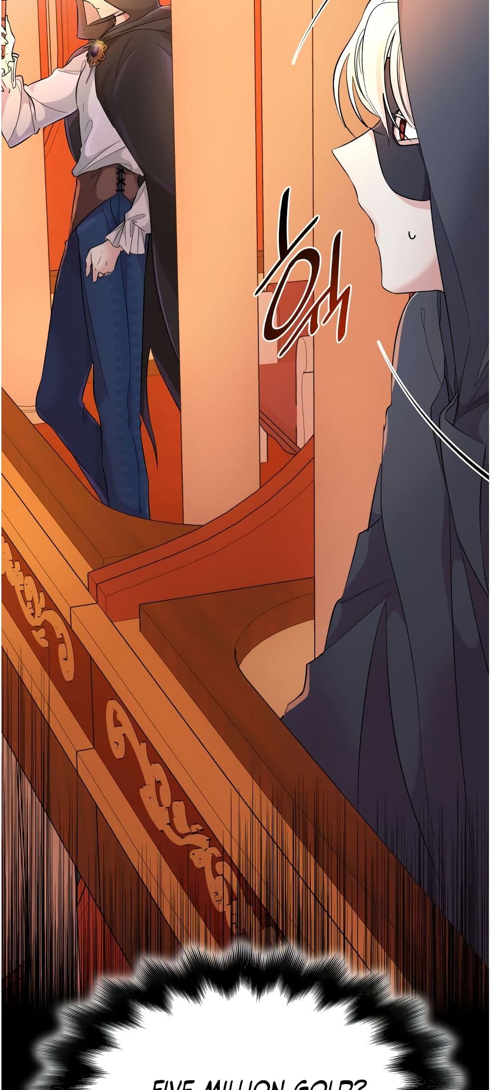 I Lost the Leash of the Yandere Male Lead 12 (129)