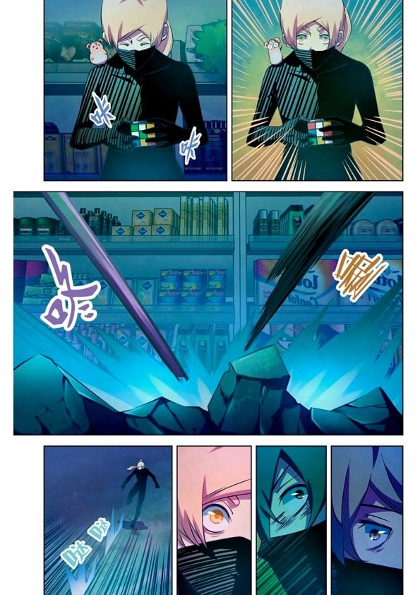 The Last Human 206 (5)