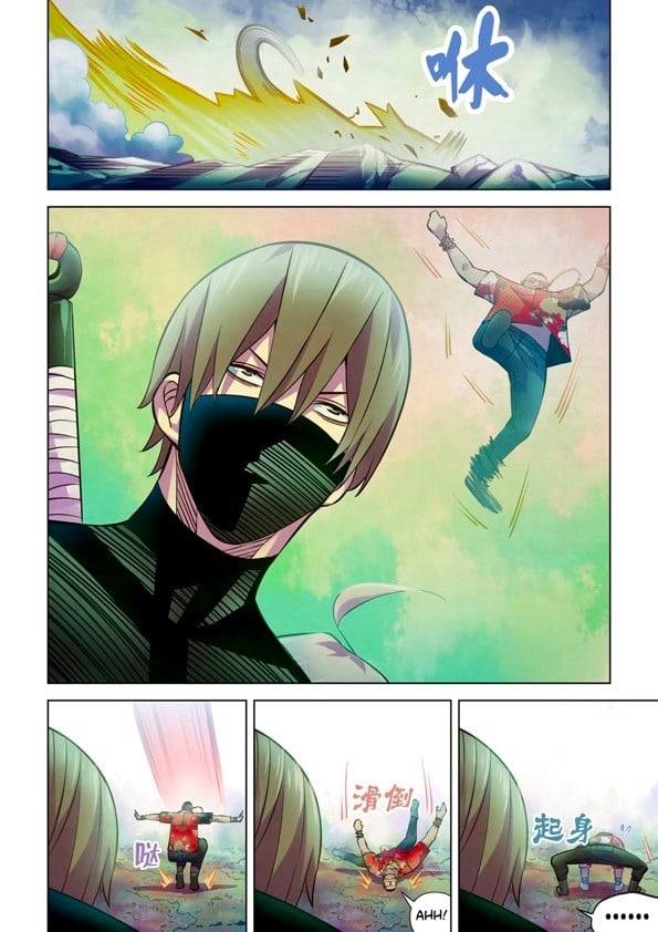 The Last Human 207 (4)