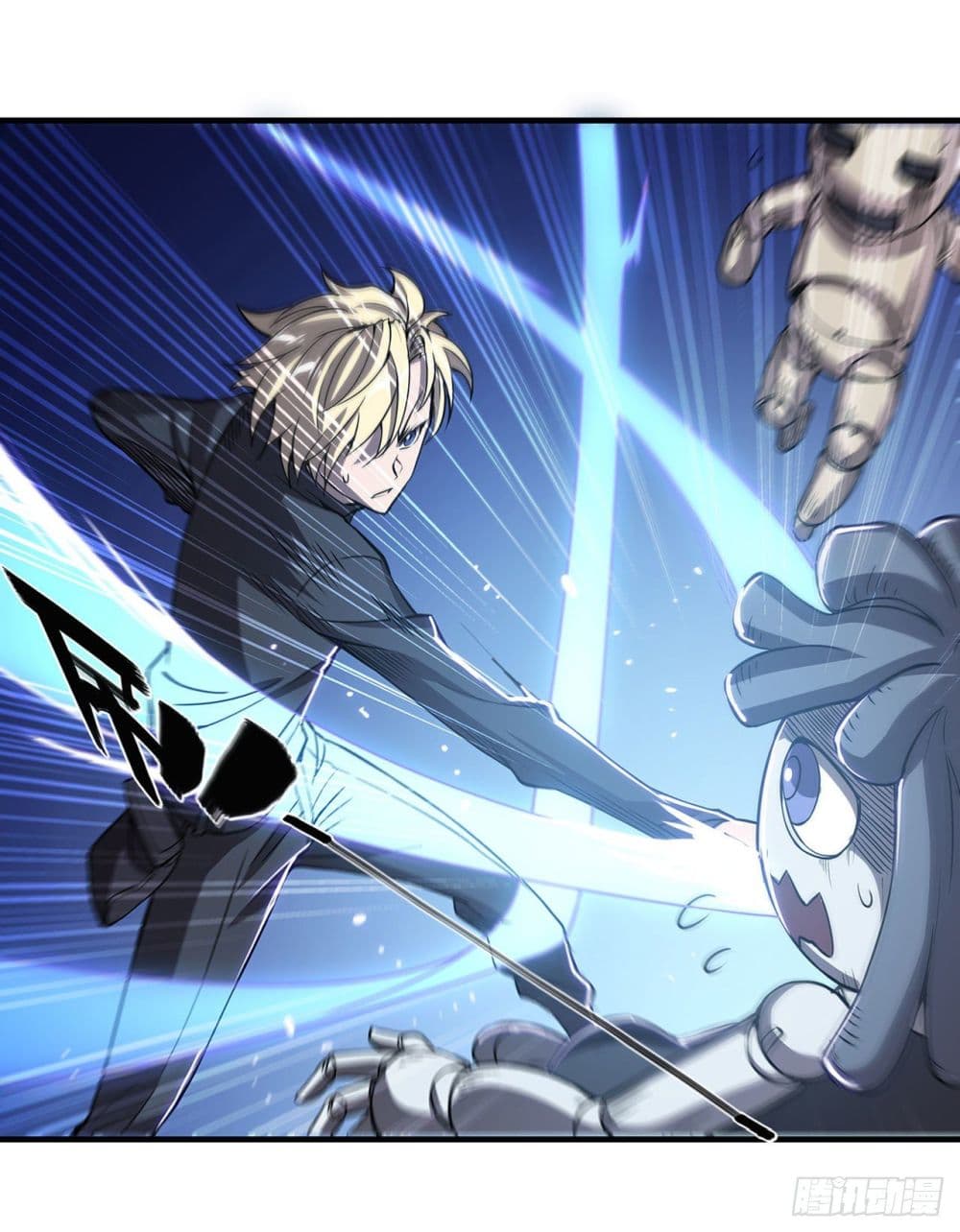 The Strongest Knight Become To Lolicon Vampire 141 (12)