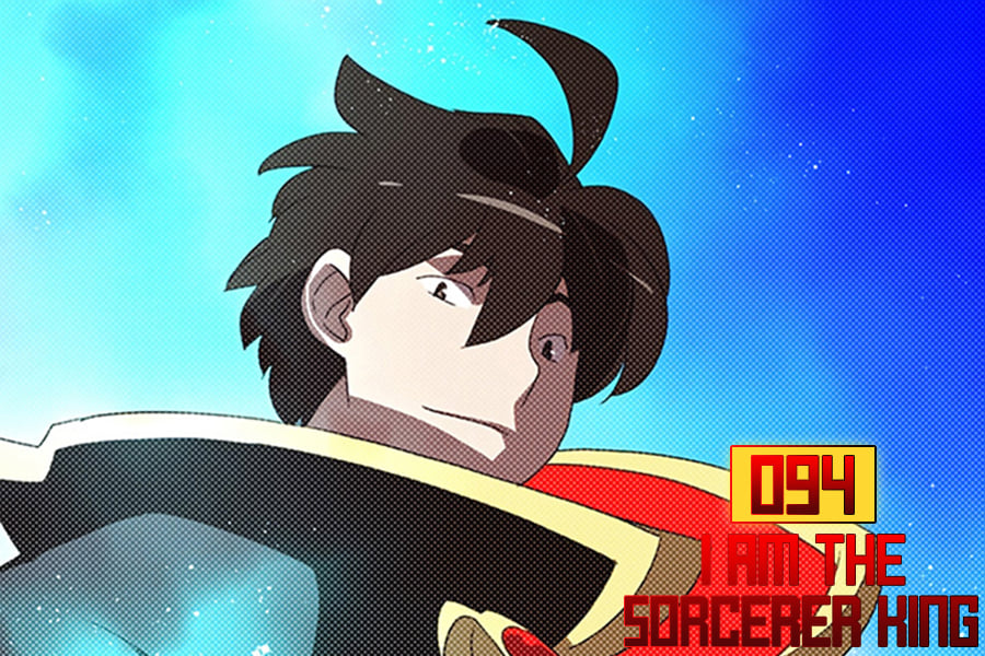 I Am the Sorcerer King 94 (1)
