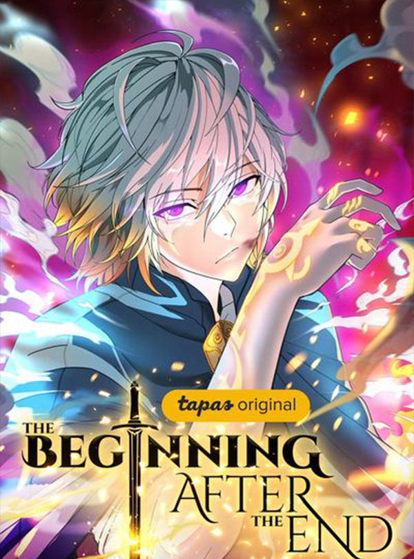 The Beginning After the End 127 (1)