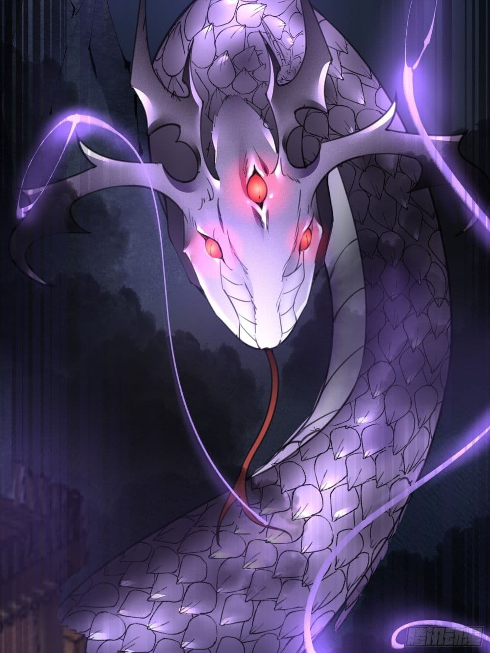 Cultivating Immortality Requires a Rich Woman 32 (10)