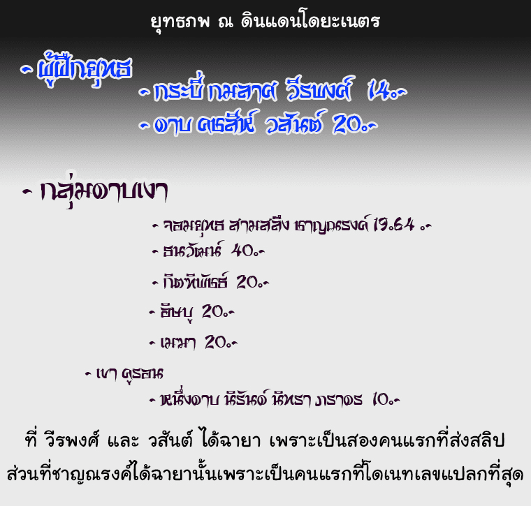 à¸­à¹ˆà¸²à¸™à¸¡à¸±à¸‡à¸‡à¸° à¸­à¹ˆà¸²à¸™à¸à¸²à¸£à¹Œà¸•à¸¹à¸™