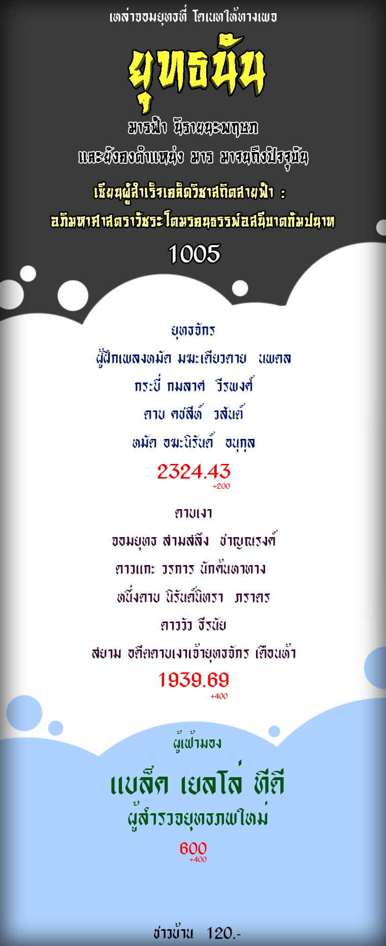 à¸­à¹ˆà¸²à¸™à¸¡à¸±à¸‡à¸‡à¸° à¸­à¹ˆà¸²à¸™à¸à¸²à¸£à¹Œà¸•à¸¹à¸™