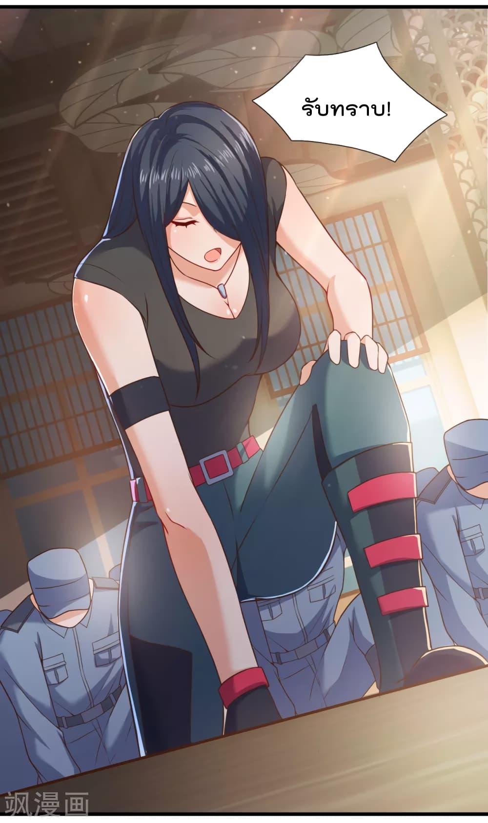 The Legend God of War in The City 96 (17)