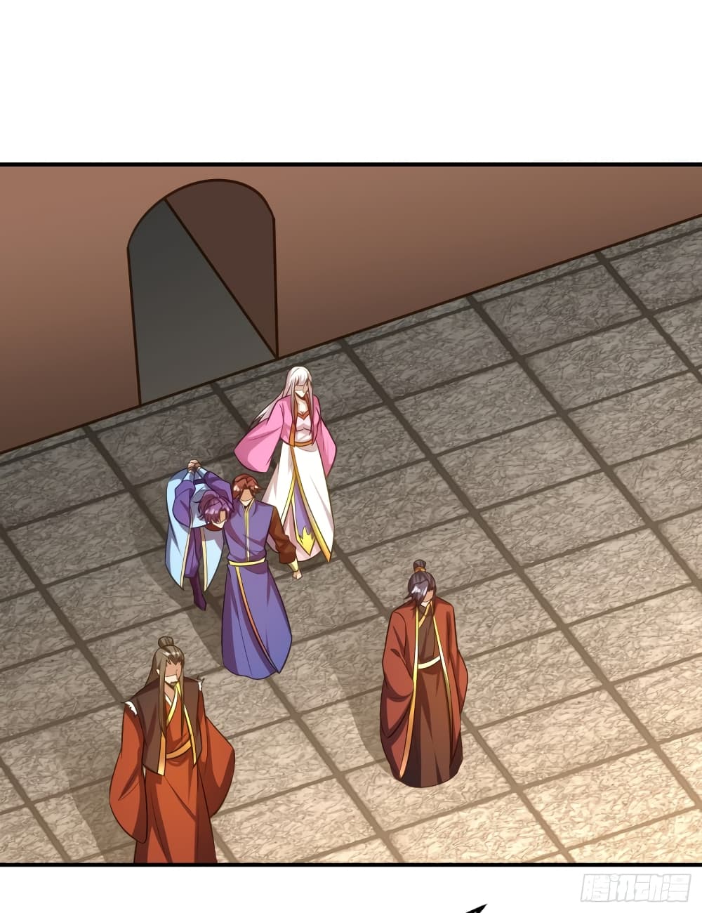 Rise of The Demon King เธ•เธญเธเธ—เธตเน 201 (14)