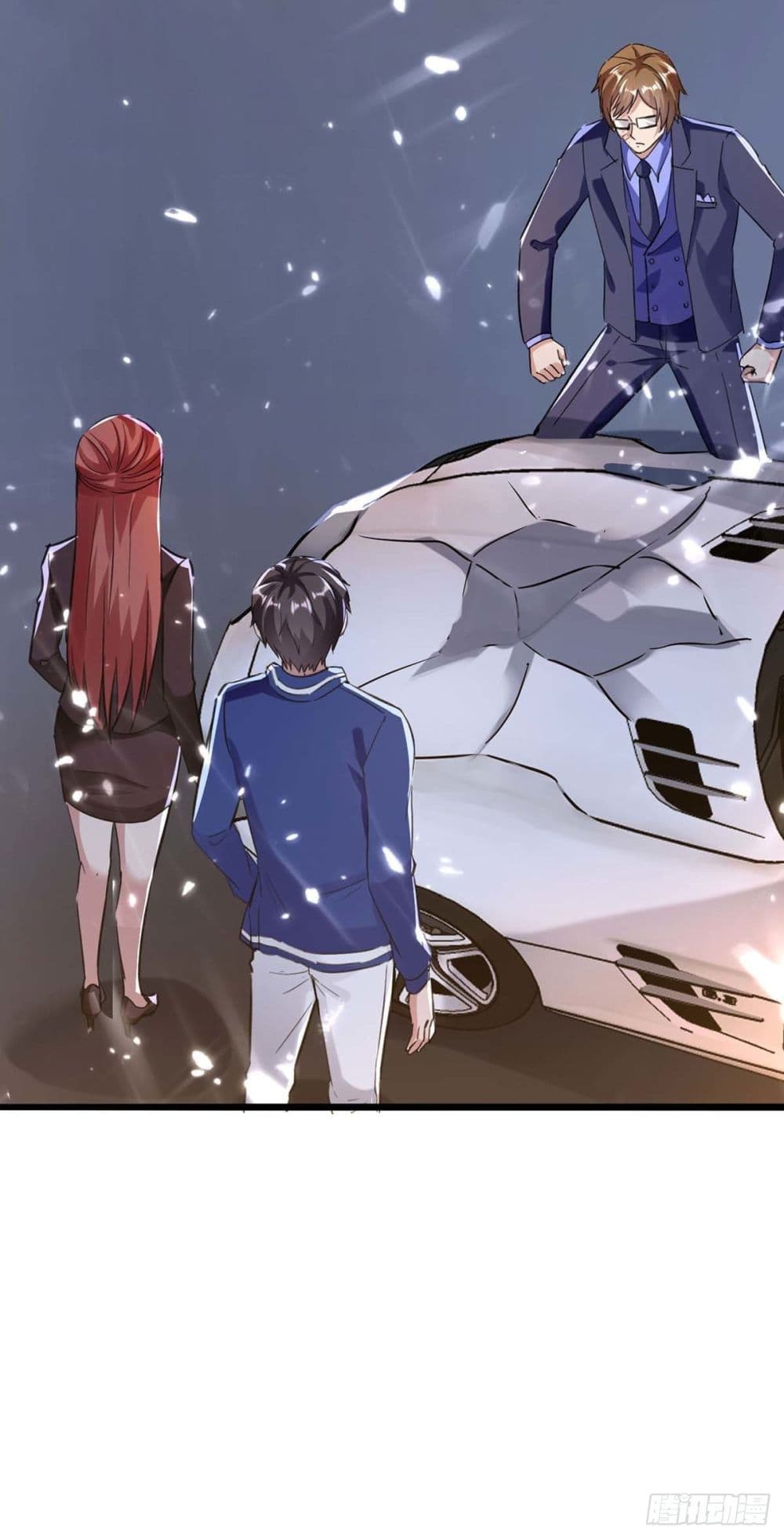 Rebirth, Abandoned Less Return 167 (3)