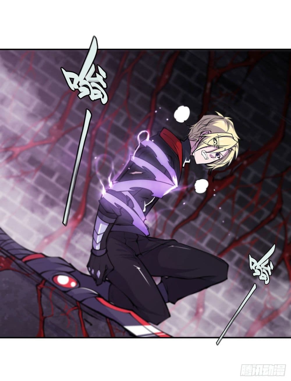 The Strongest Knight Become To 90 (35)