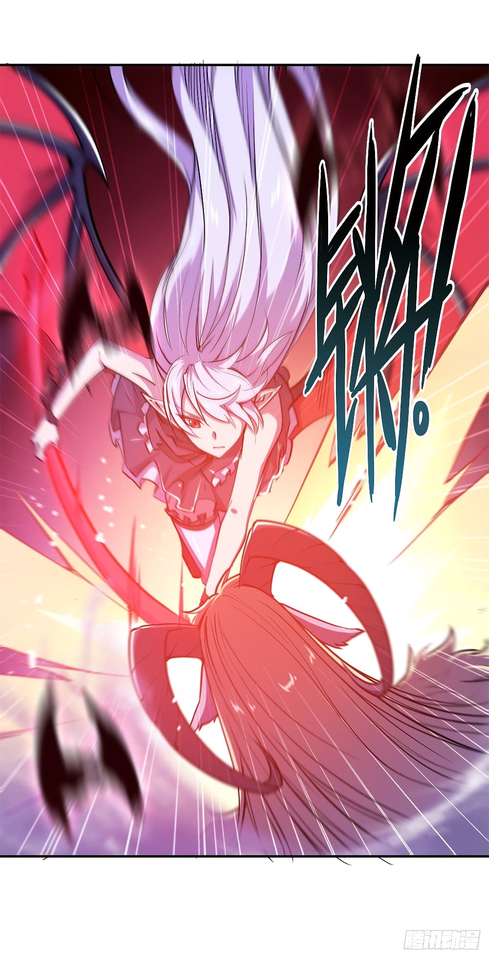 The Strongest Knight Become To Lolicon Vampire 93 (10)