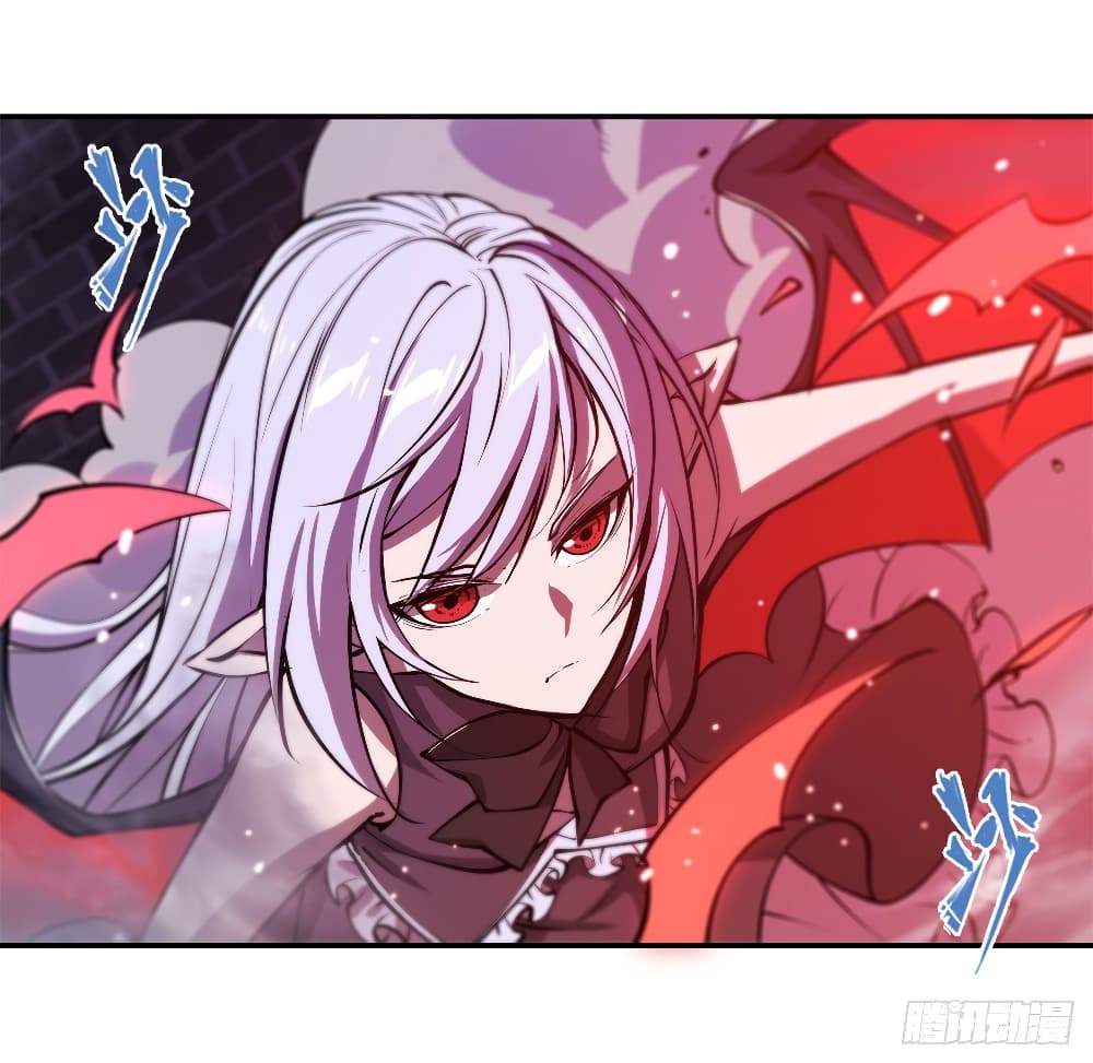 The Strongest Knight Become To Lolicon Vampire 93 (14)