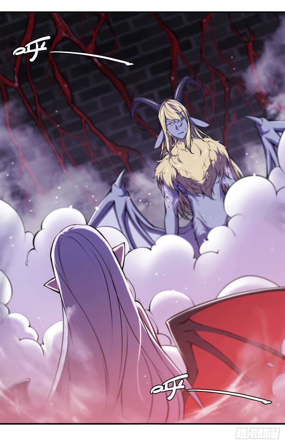 The Strongest Knight Become To Lolicon Vampire 93 (2)