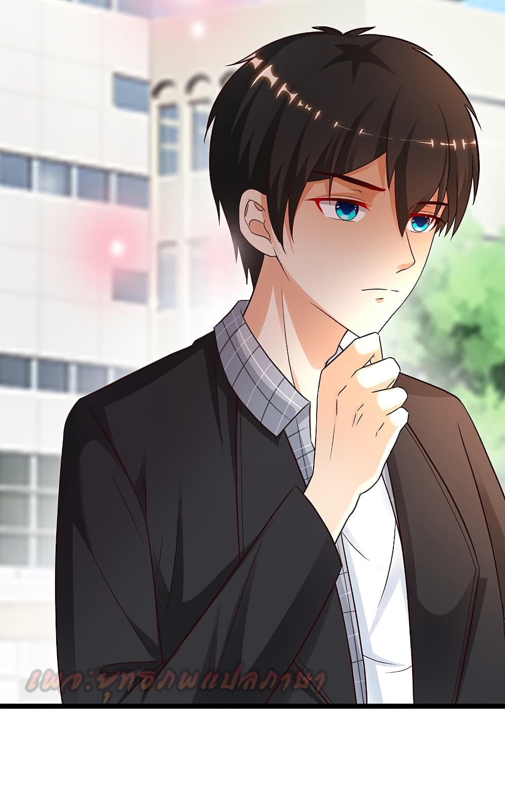 The Strongest Peach Blossom 181 (5)