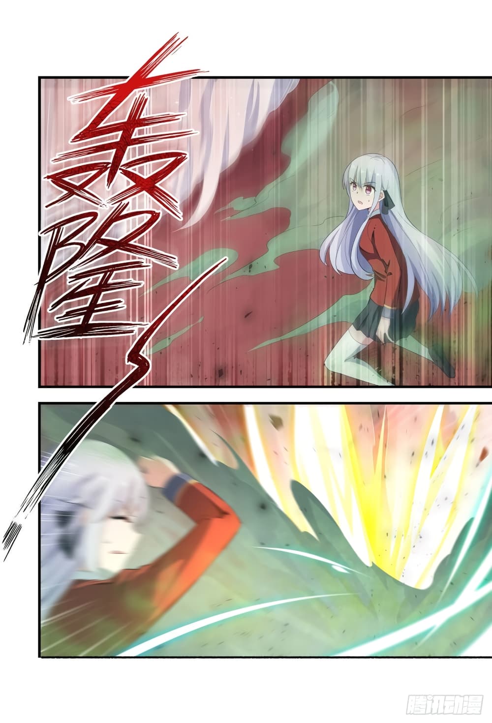 Infinite Apostles And Twelve War Girls77 (22)