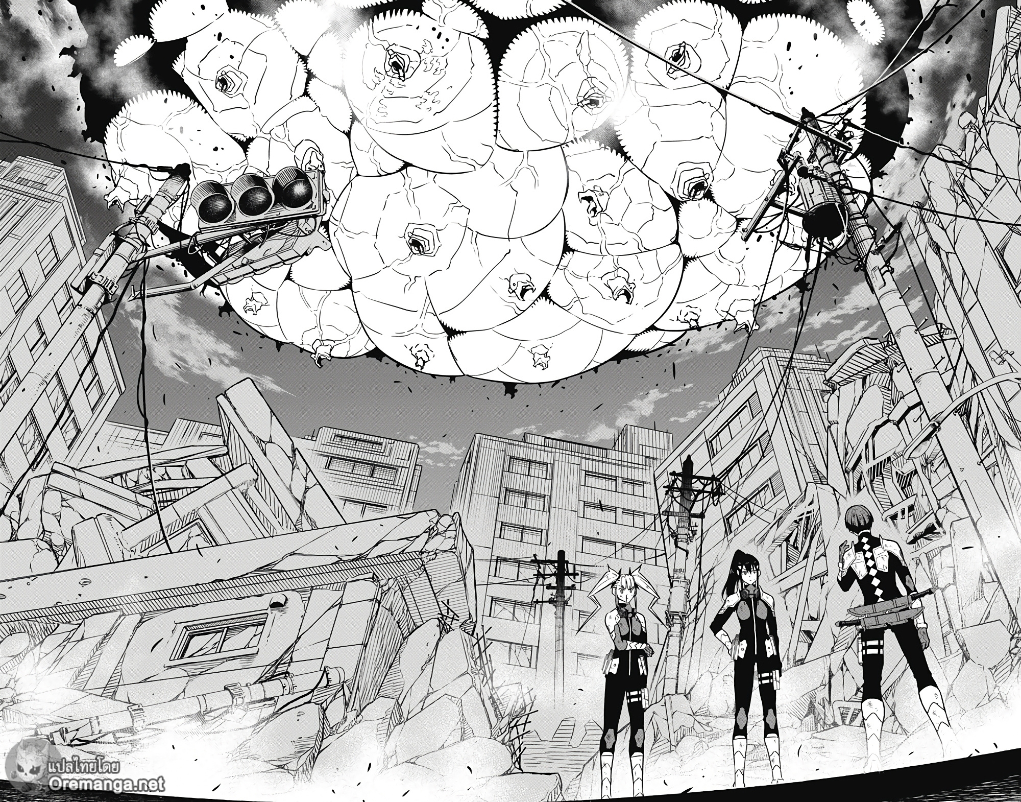 Kaiju No.8 31 (8)