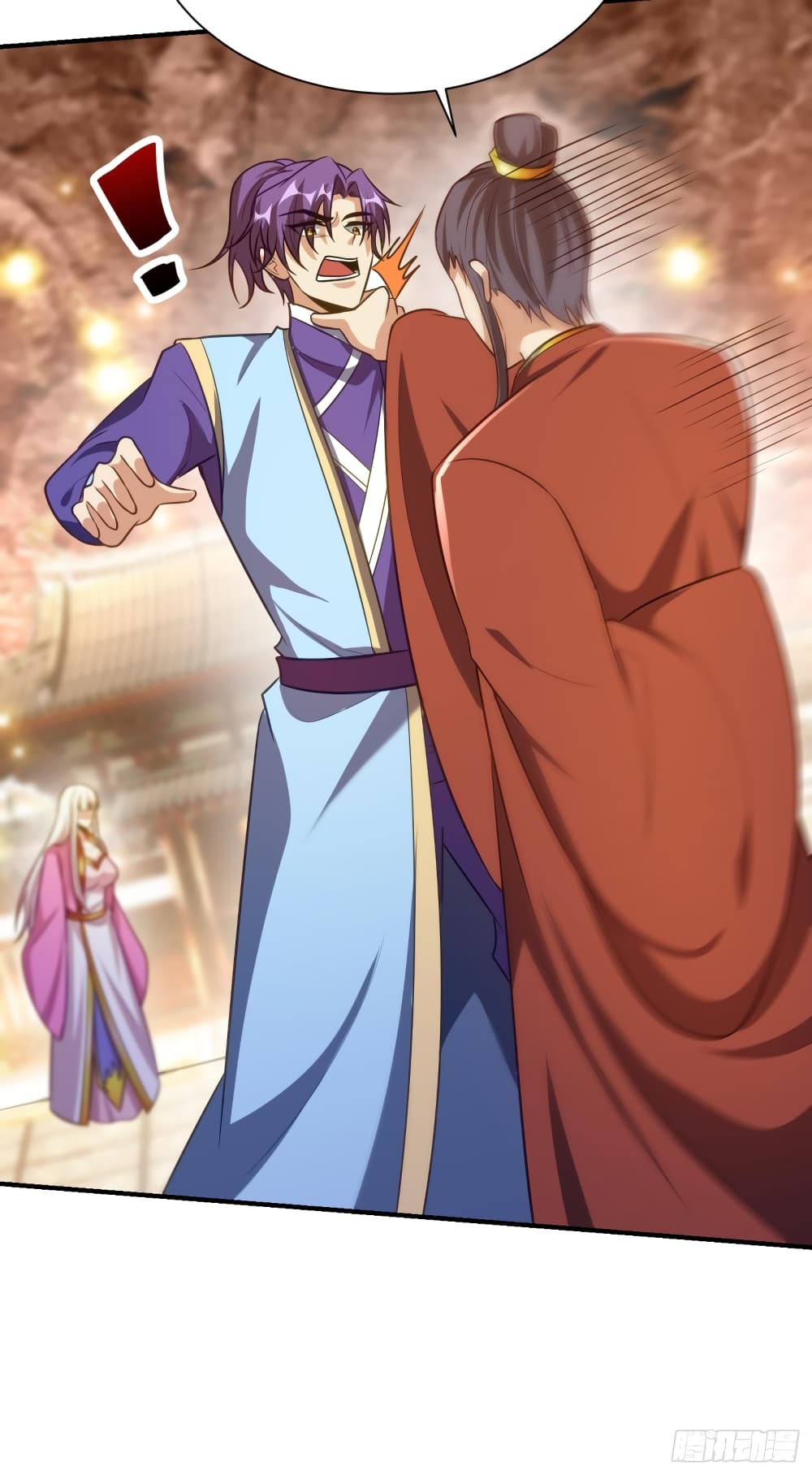 Rise of The Demon King เธ•เธญเธเธ—เธตเน 201 (35)