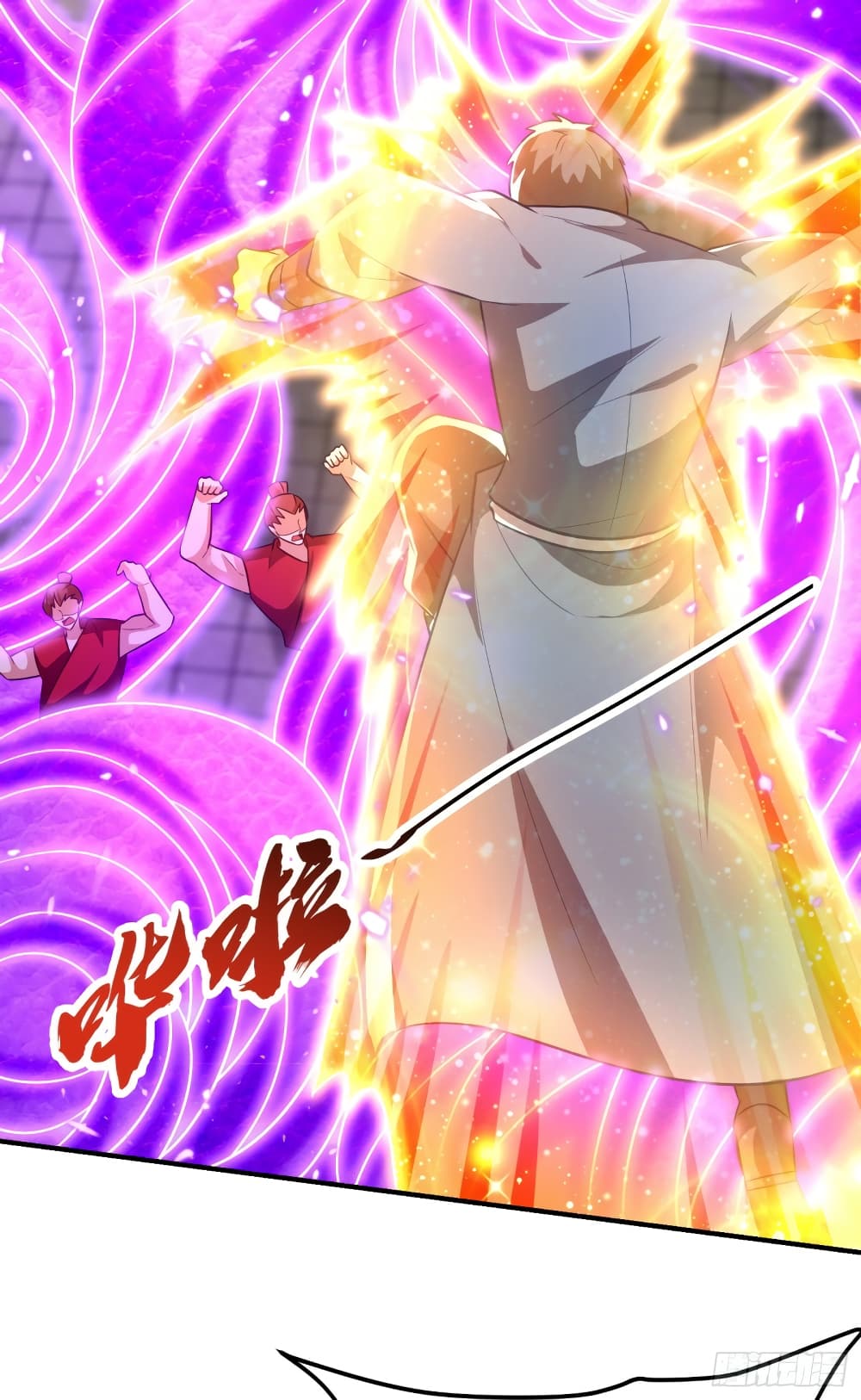 Rise of The Demon King เธ•เธญเธเธ—เธตเน 206 (35)