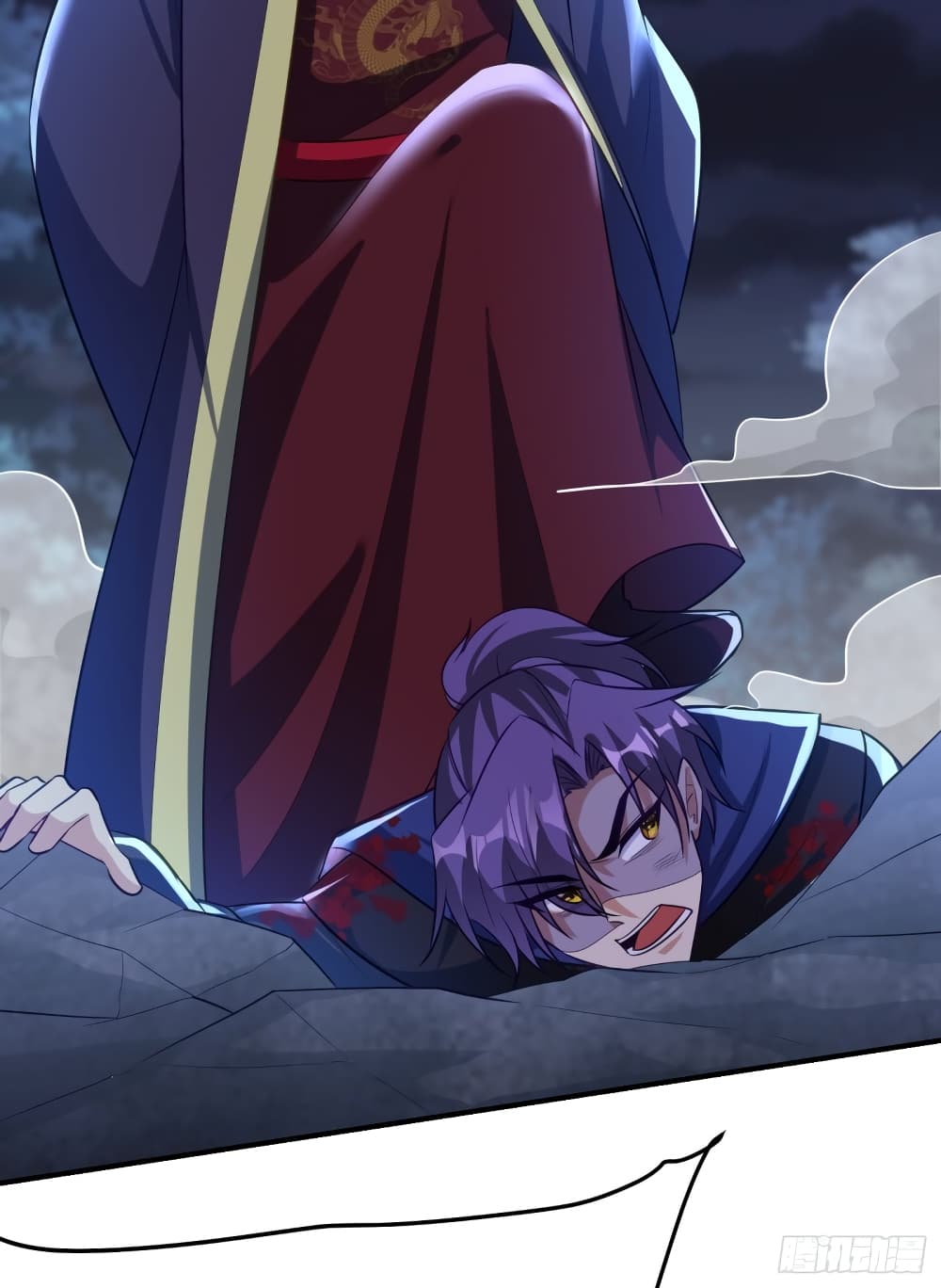 Rise of The Demon King เธ•เธญเธเธ—เธตเน 208 (12)