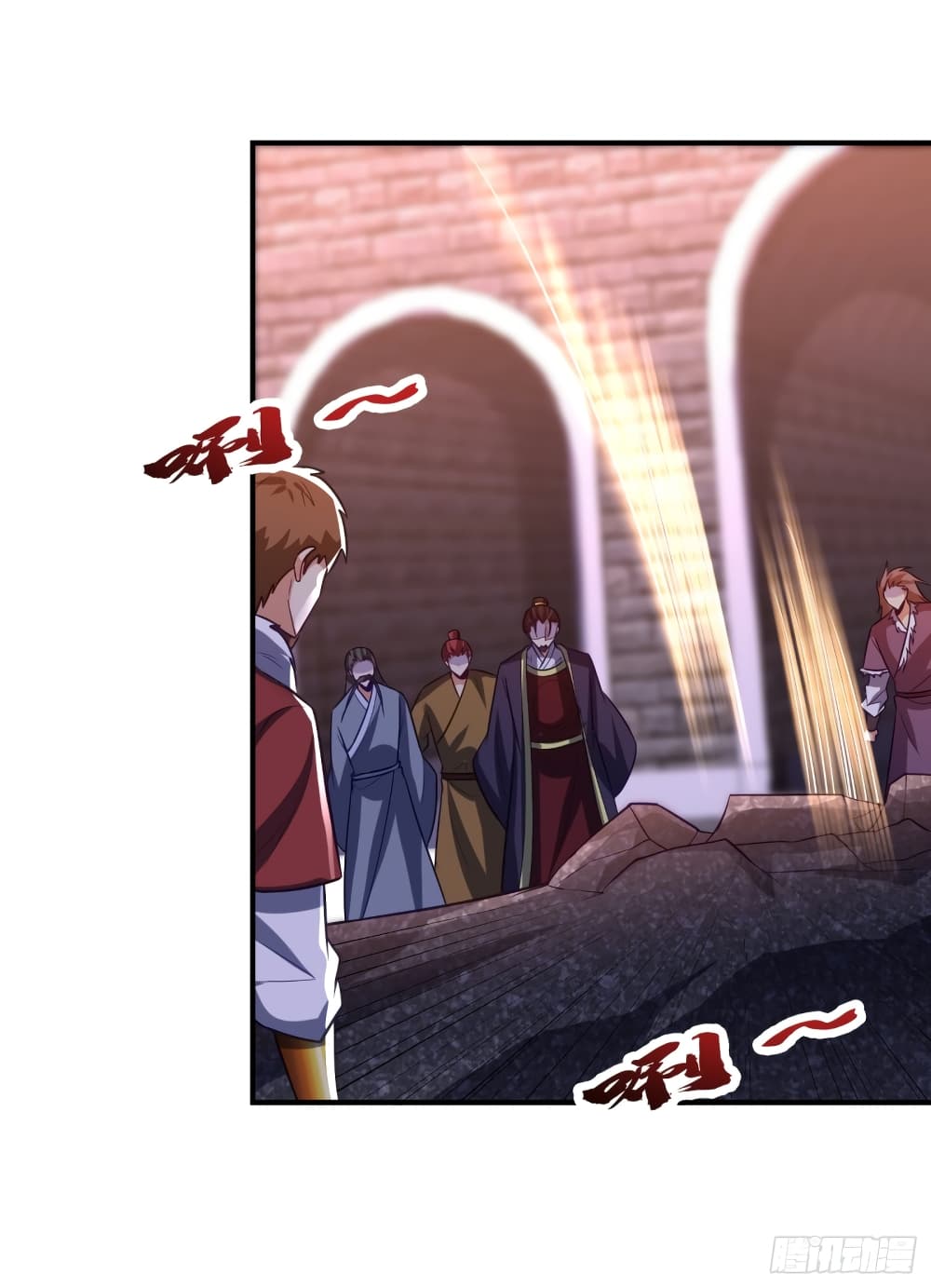 Rise of The Demon King เธ•เธญเธเธ—เธตเน 209 (12)