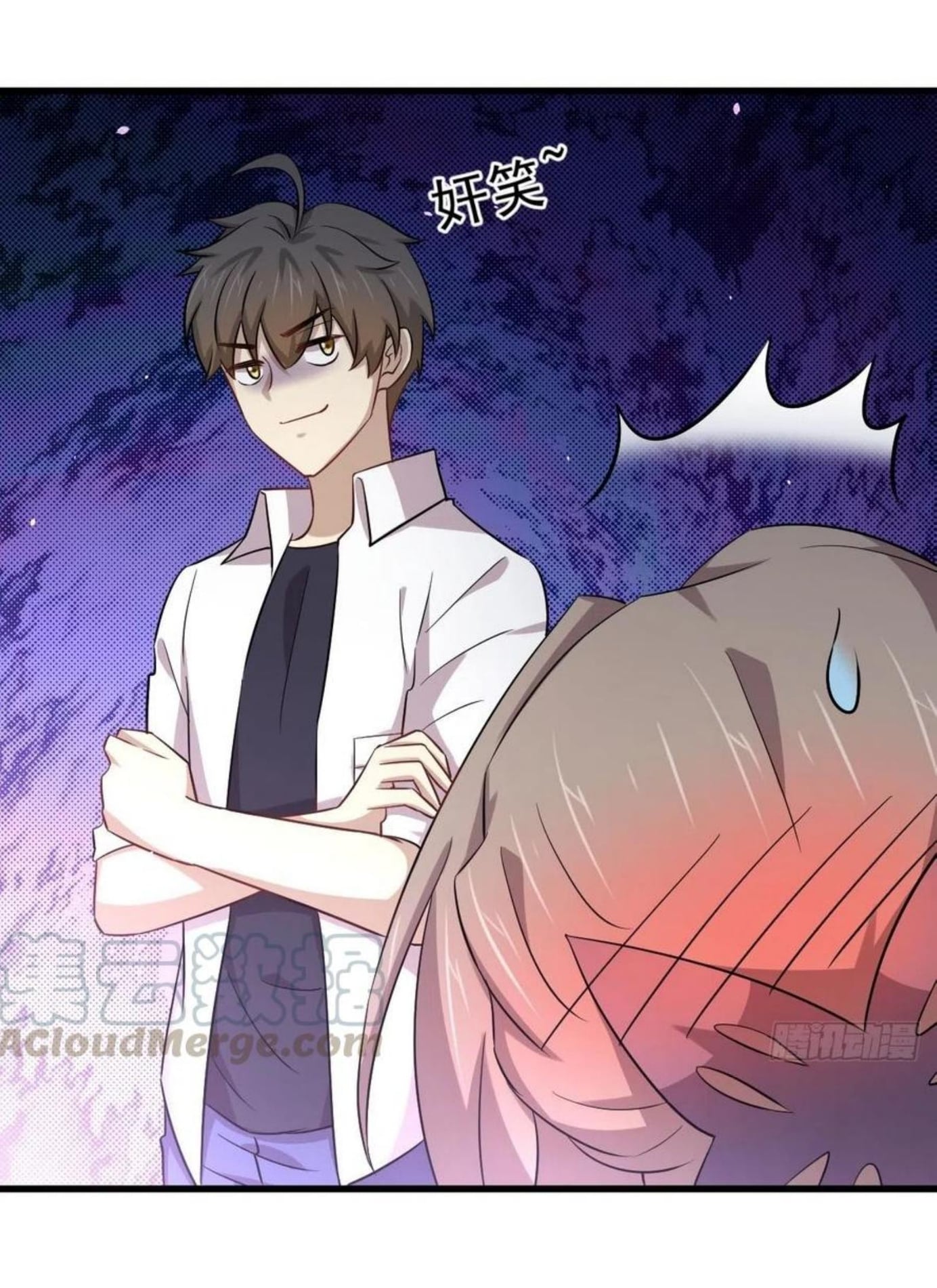 Immortal Swordsman in the Reverse World182 (17)
