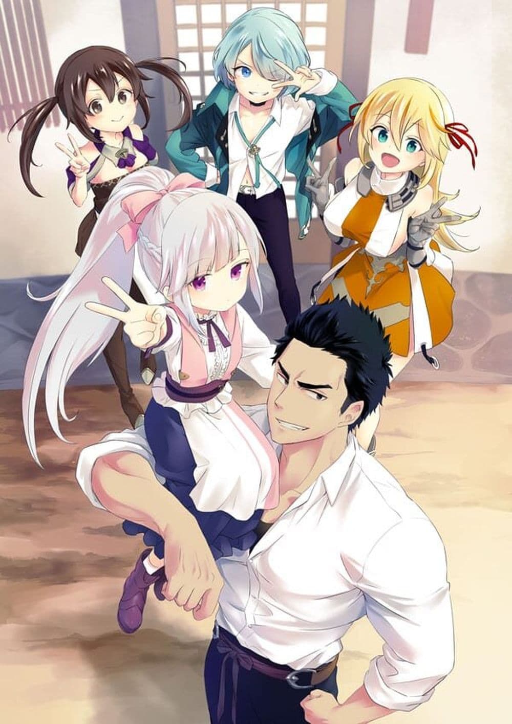 Tsuihousha Shokudou e Youkoso 10 (36)