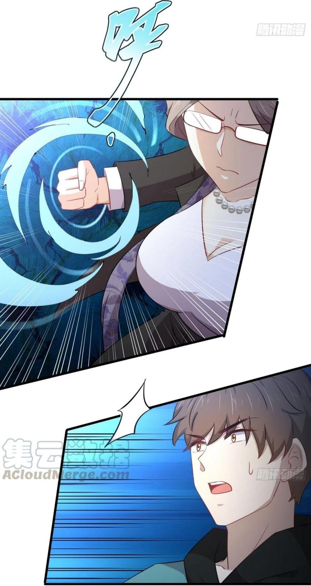 Immortal Swordsman in the Reverse World185 (3)