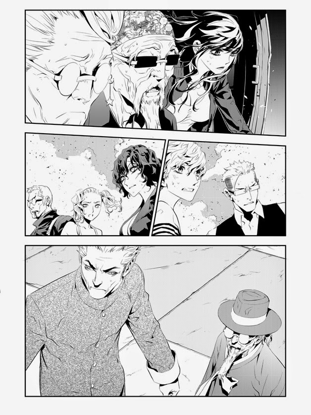 manga168