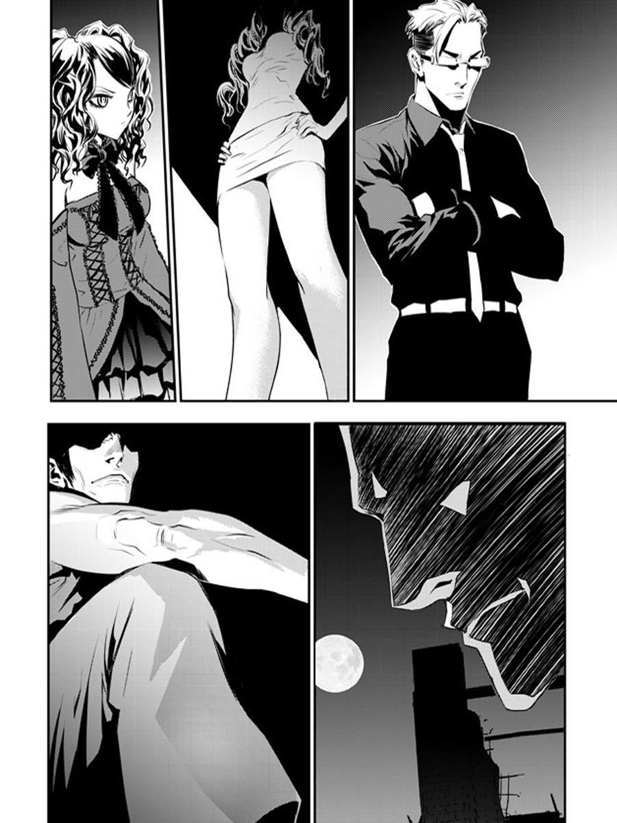 manga168