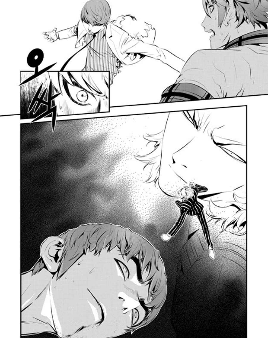 manga168